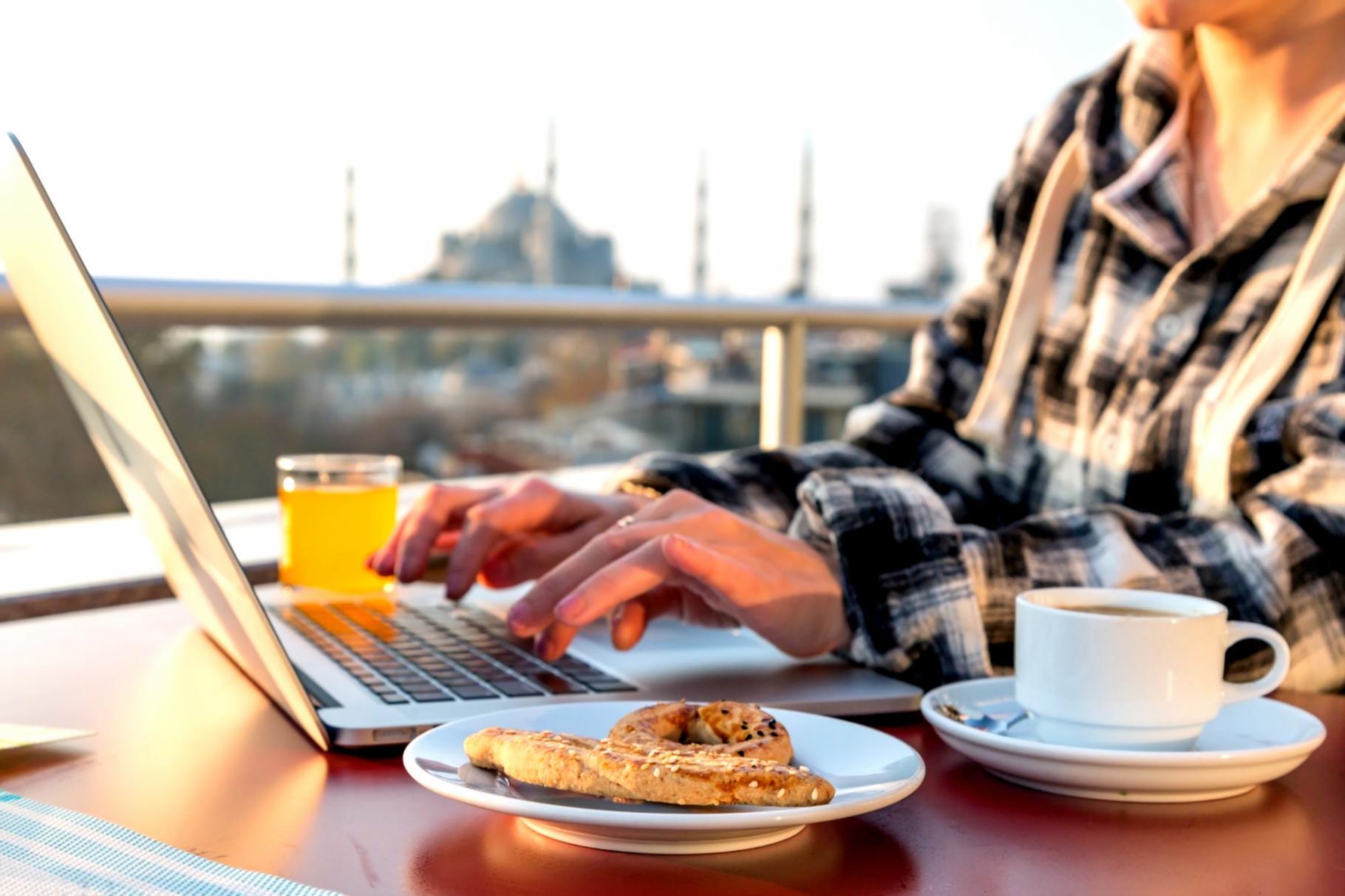 Visuelle Darstellung von Geschäftsmodellen